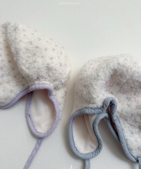 44[予約]atomeme sol cloud bonnet