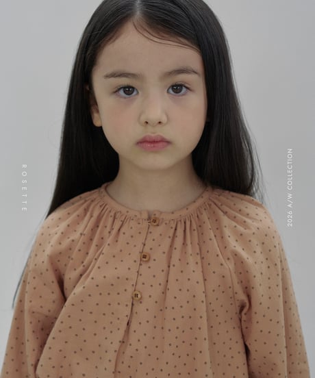 13[予約]ROSETTE ai blouse