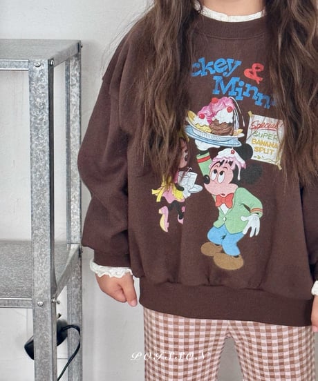 12[予約]poisson mickey minnie mtm