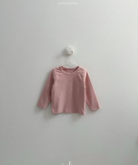 5[予約]atomeme anne t-shirt