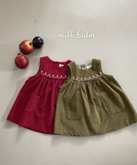 4[予約]milkbalm bailey ops