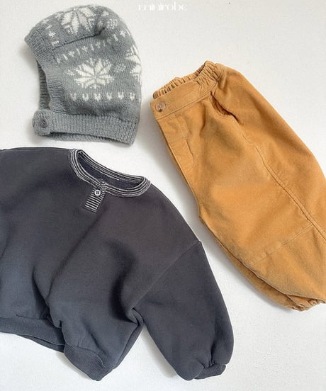 43[予約]minirobe popo danjak mtm
