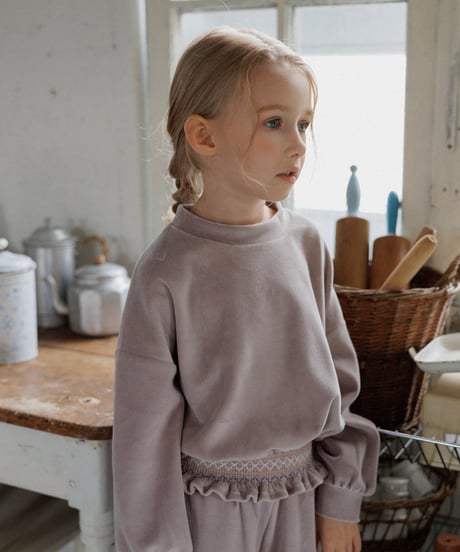 8[予約]perrobebe elodie set up