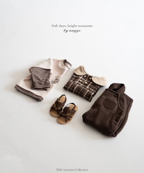 7[予約]anggo cake blouse