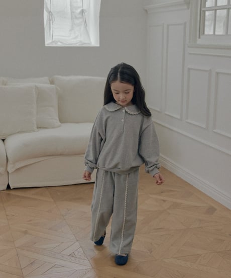 3[予約]Roa pudding pants