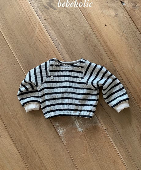 27[予約]bebeholic wool def mtm