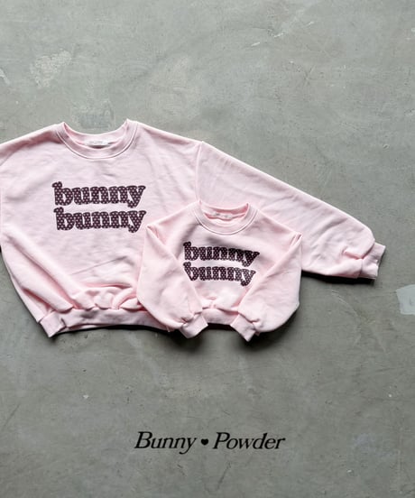 2[予約]bunny powder BB mtm