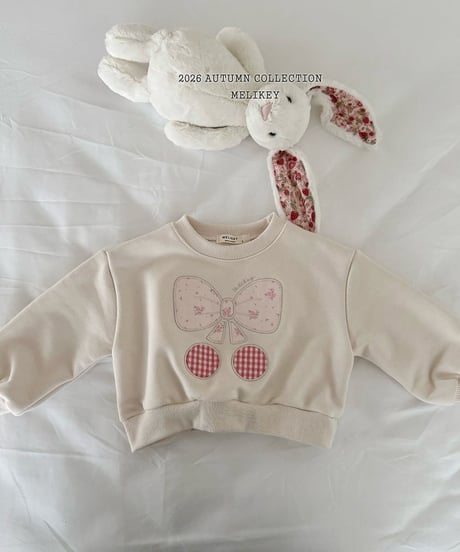 22[予約]melikey ribbon cherry mtm