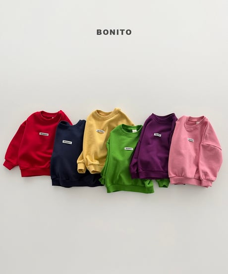 6[予約]bonito crayon mtm