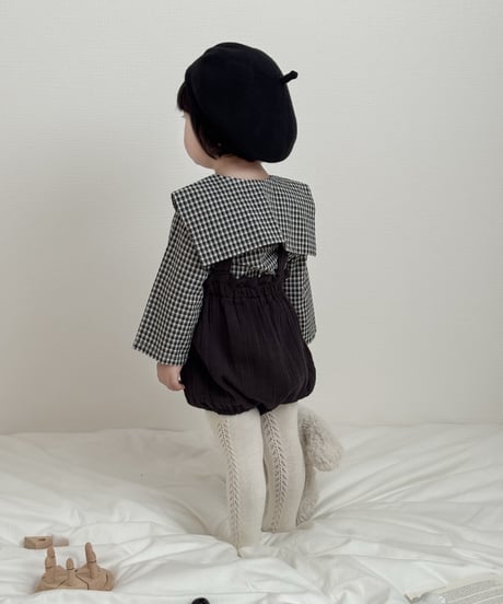16[予約]mimi market sunny sailor blouse