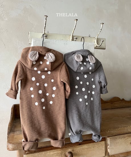 19[予約]thelala bambi suit