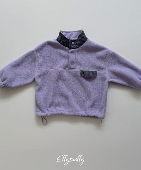10[予約]ELLYMOLLY pomeil high neck mtm