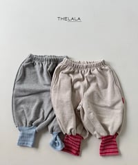 31[予約]thelala aladdin pants
