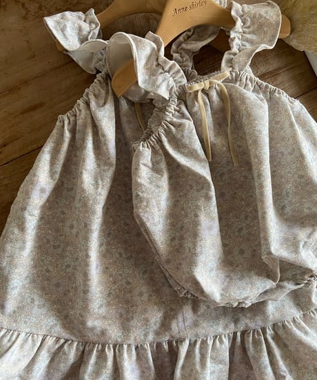 1[予約]anneshirley freesia suit