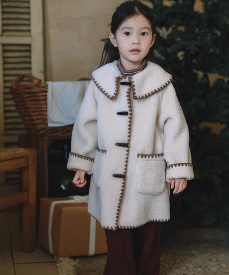 17[予約]mon Atelier merry sailor coat
