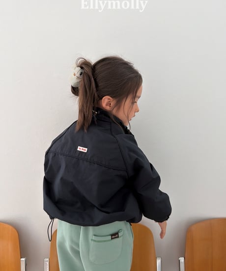 3[予約]ELLYMOLLY prime windbreaker