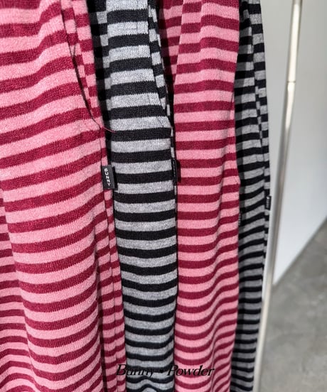 3[予約]bunny powder oh yes pants