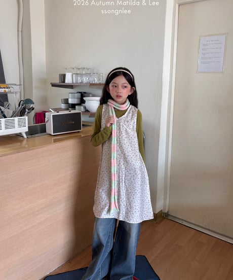 73[予約]matilda&lee layered ops