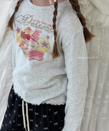 17[予約]poisson sugar dream t-shirt