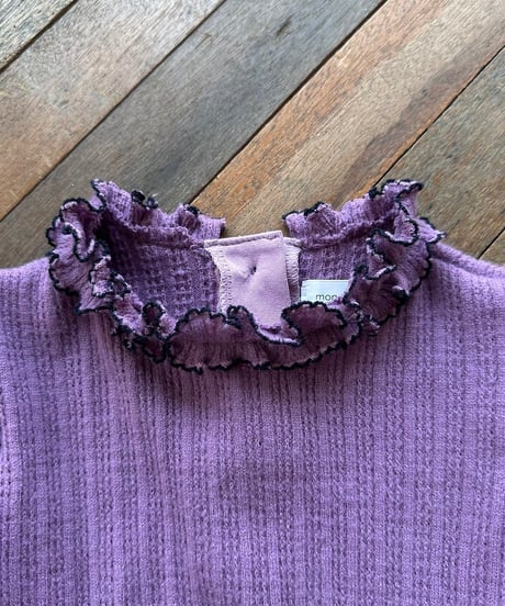 7[予約]mon Atelier amelie frill t