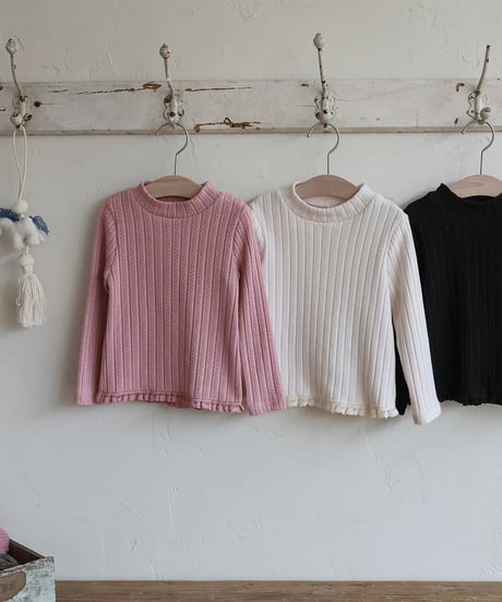 8[予約]FLO haute t-shirt