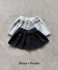 40[予約]bunny powder apparel skirt