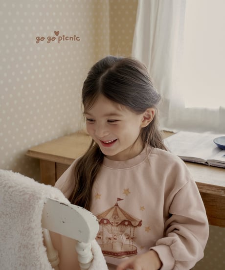 3[予約]go go picnic circus mtm
