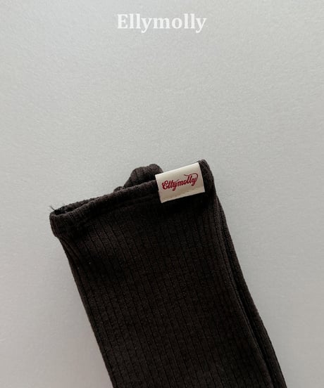 130[予約]ELLYMOLLY Harvest Socks