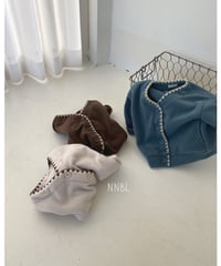 33[予約]nunubiel mellow jacket