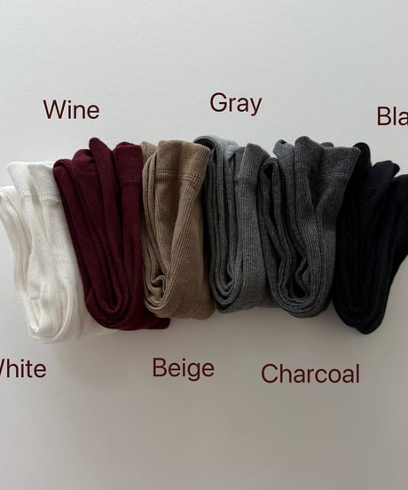 131[予約]ELLYMOLLY Basic Tights