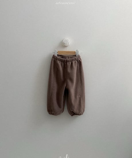 18[予約]atomeme cloud pants