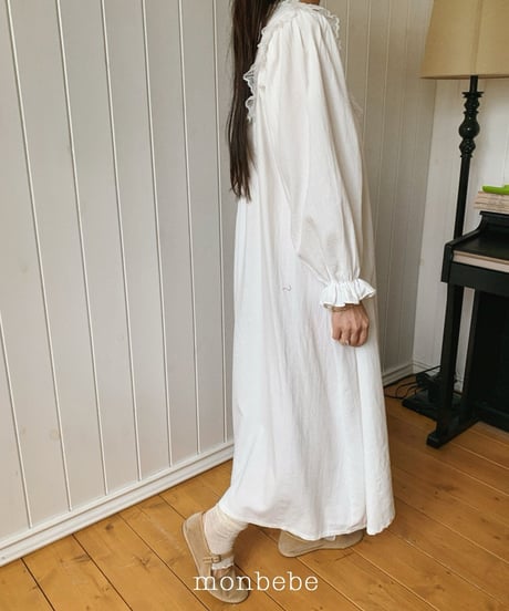 5[予約]monbebe angel dress(mom)