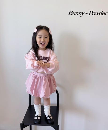 70[予約]bunny powder wing pin set