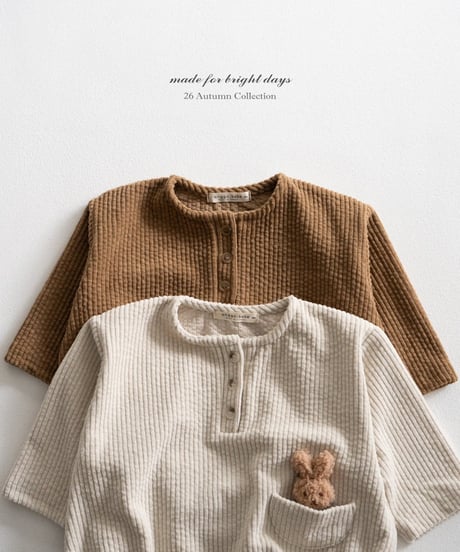 25[予約]anggo croissant romper