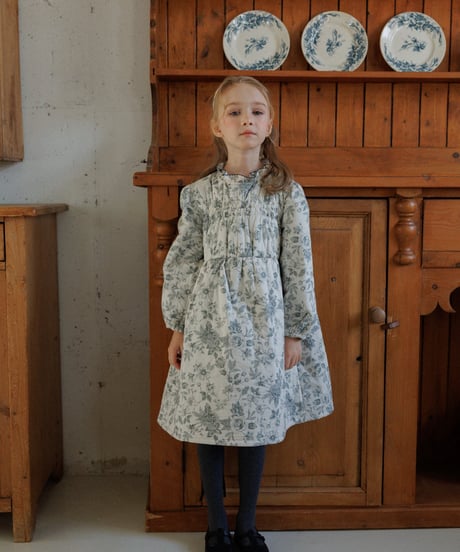 13[予約]perrobebe lasta padding dress
