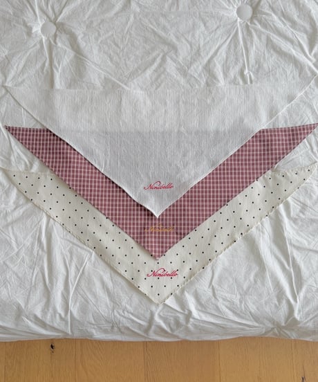 53[予約]ninibello hazel bonnet