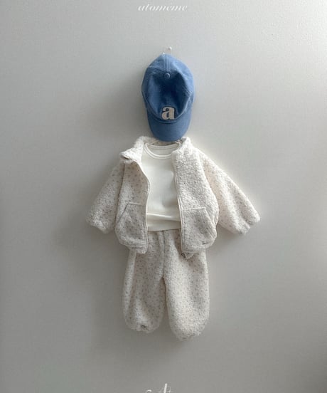 16[予約]atomeme teddy pants