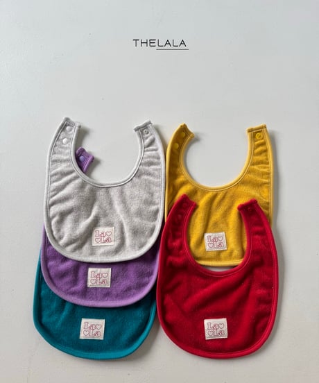 44[予約]thelala palette bib
