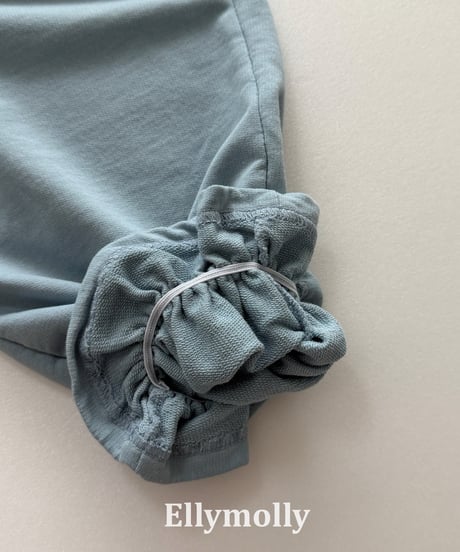 56[予約]ELLYMOLLY cottage lace jogger pants