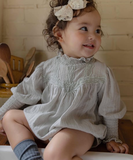 65[予約]OREN riel lace suit