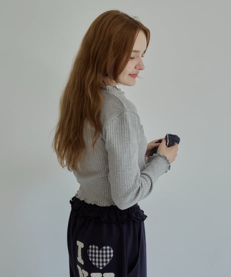19[予約]momoann new york pants