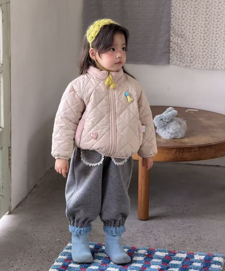 18[予約]aiai posong reversible padding jacket