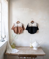 26[予約]anggo nutella romper