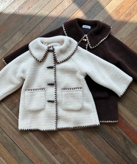 17[予約]mon Atelier merry sailor coat
