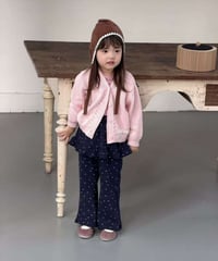 59[予約]aiai aespa bootcut pants