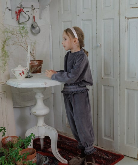 8[予約]perrobebe elodie set up