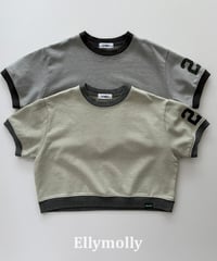 16[予約]ELLYMOLLY dusty mood t