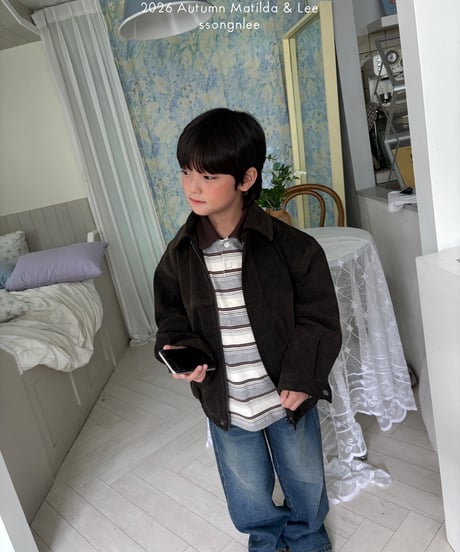68[予約]matilda&lee basic denim