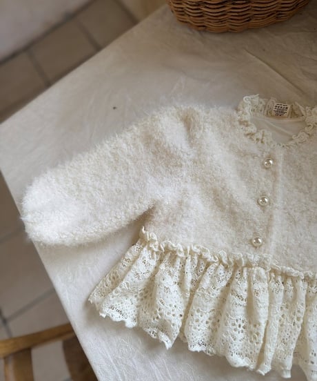 6[予約]marron aria jacket(XS-L)
