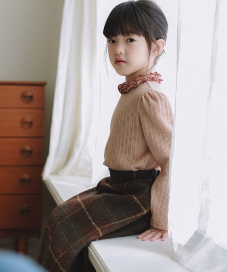 7[予約]mon Atelier amelie frill t